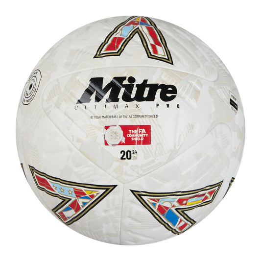 FA Community Shield Ultimax Pro Football