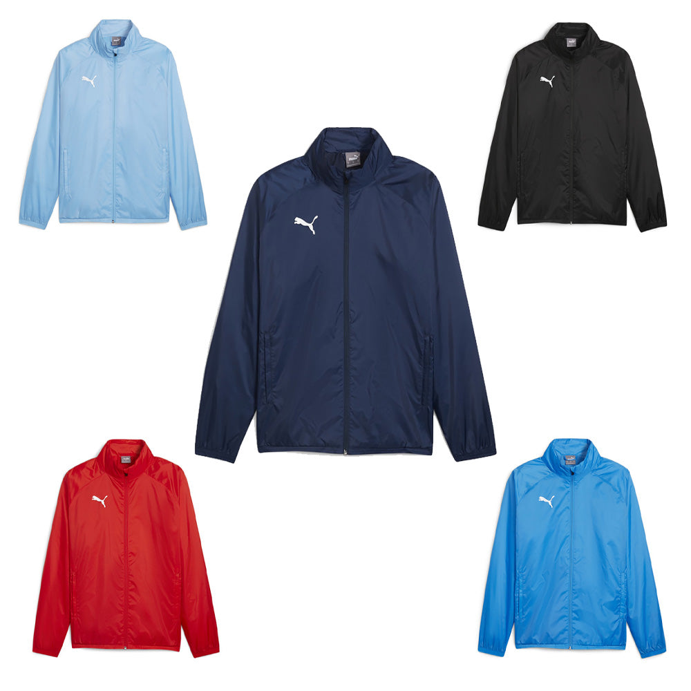 Puma Team Goal All Weather Jacket Senior