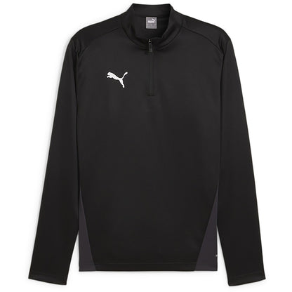 Puma Team Goal Training 1/4 Zip Top Senior