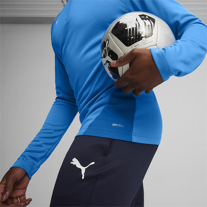 Puma Team Goal Training 1/4 Zip Top Senior
