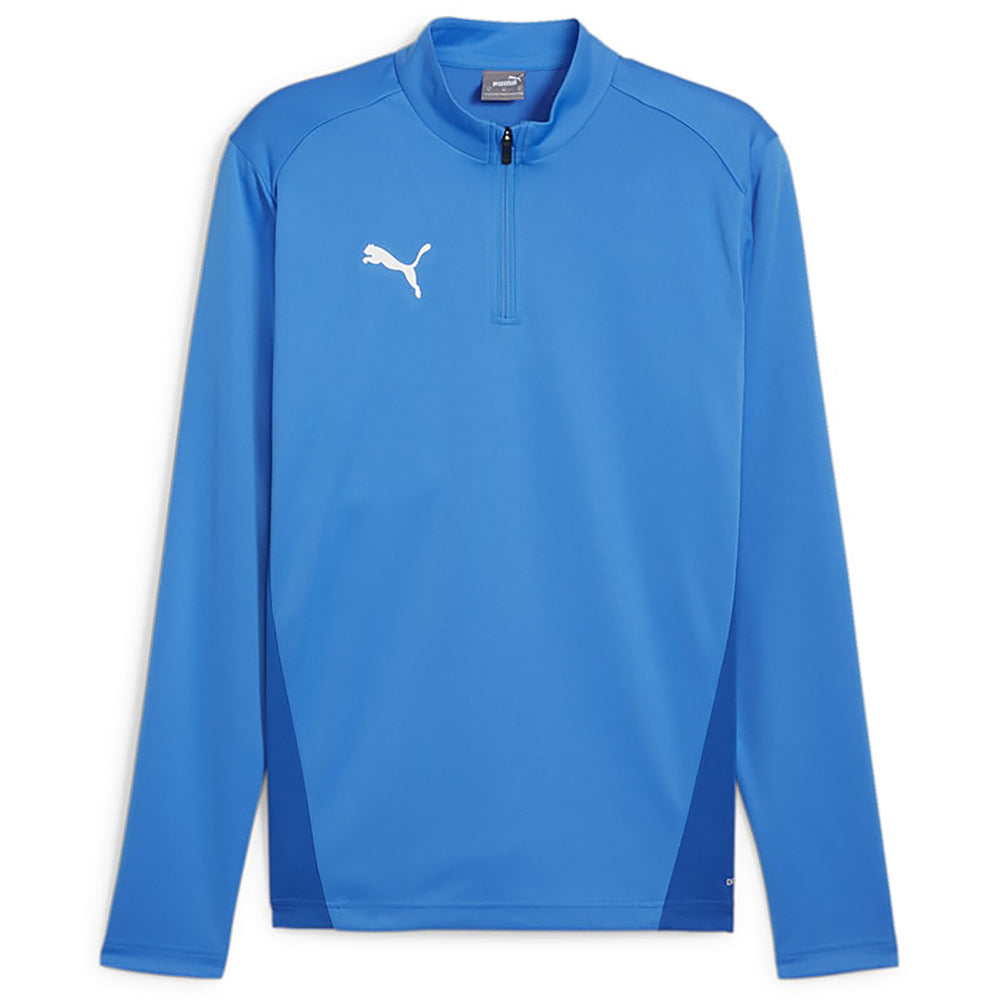 Puma Team Goal Training 1/4 Zip Top Senior