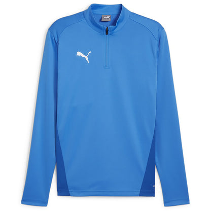Puma Team Goal Training 1/4 Zip Top Senior