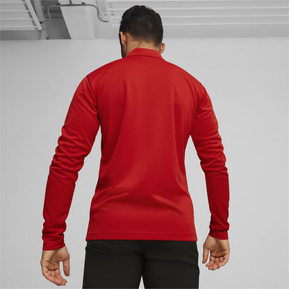 Puma Team Goal Training 1/4 Zip Top Senior