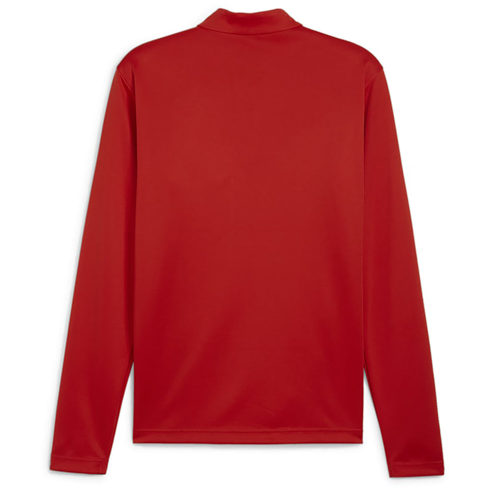 Puma Team Goal Training 1/4 Zip Top Senior