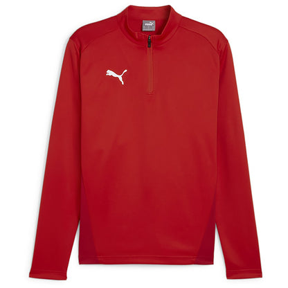 Puma Team Goal Training 1/4 Zip Top Senior