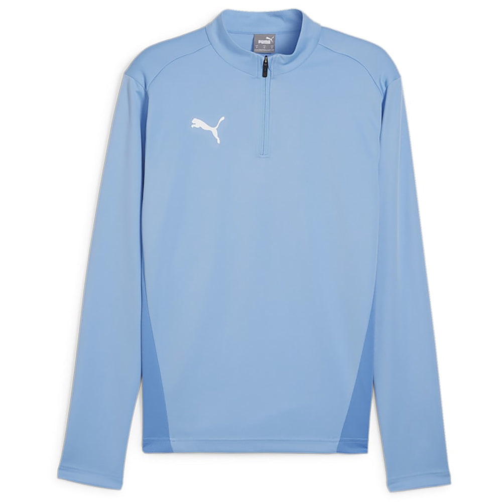 Puma Team Goal Training 1/4 Zip Top Senior