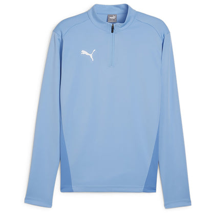 Puma Team Goal Training 1/4 Zip Top Senior