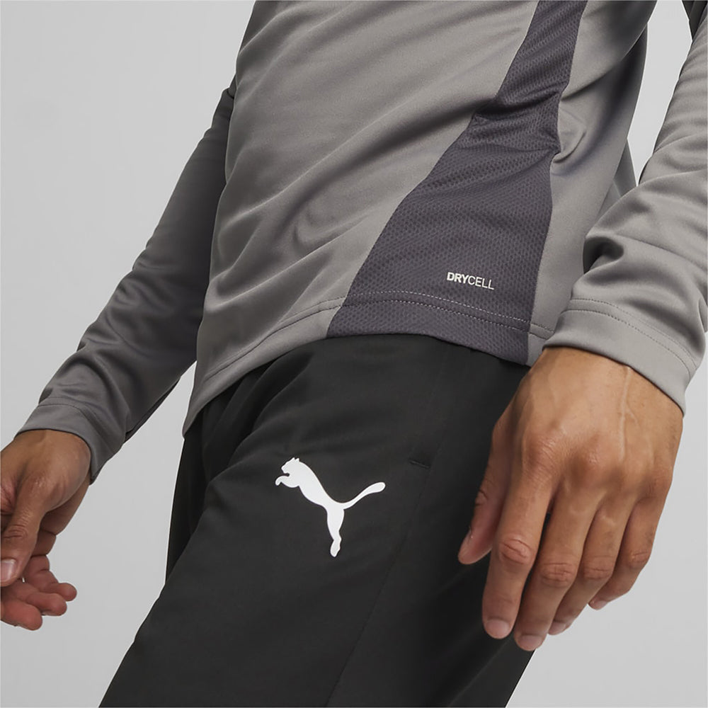 Puma Team Goal Training 1/4 Zip Top Senior