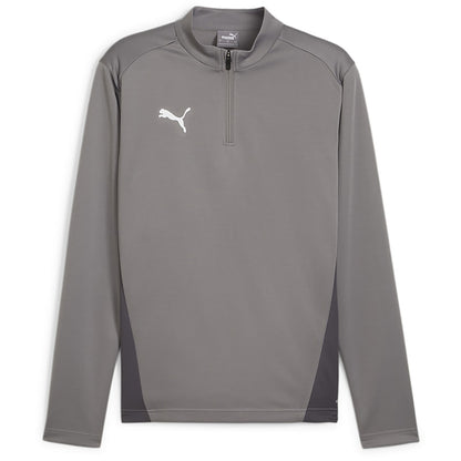 Puma Team Goal Training 1/4 Zip Top Senior