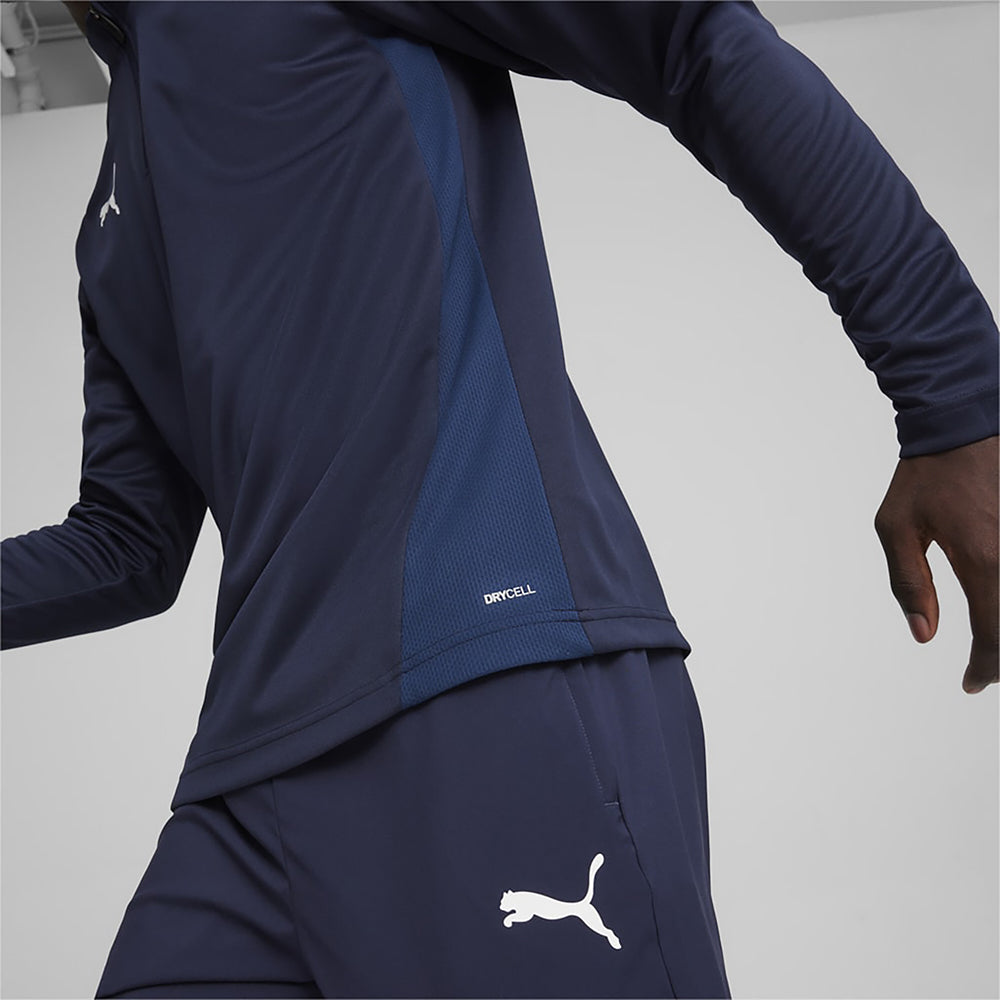 Puma Team Goal Training 1/4 Zip Top Senior