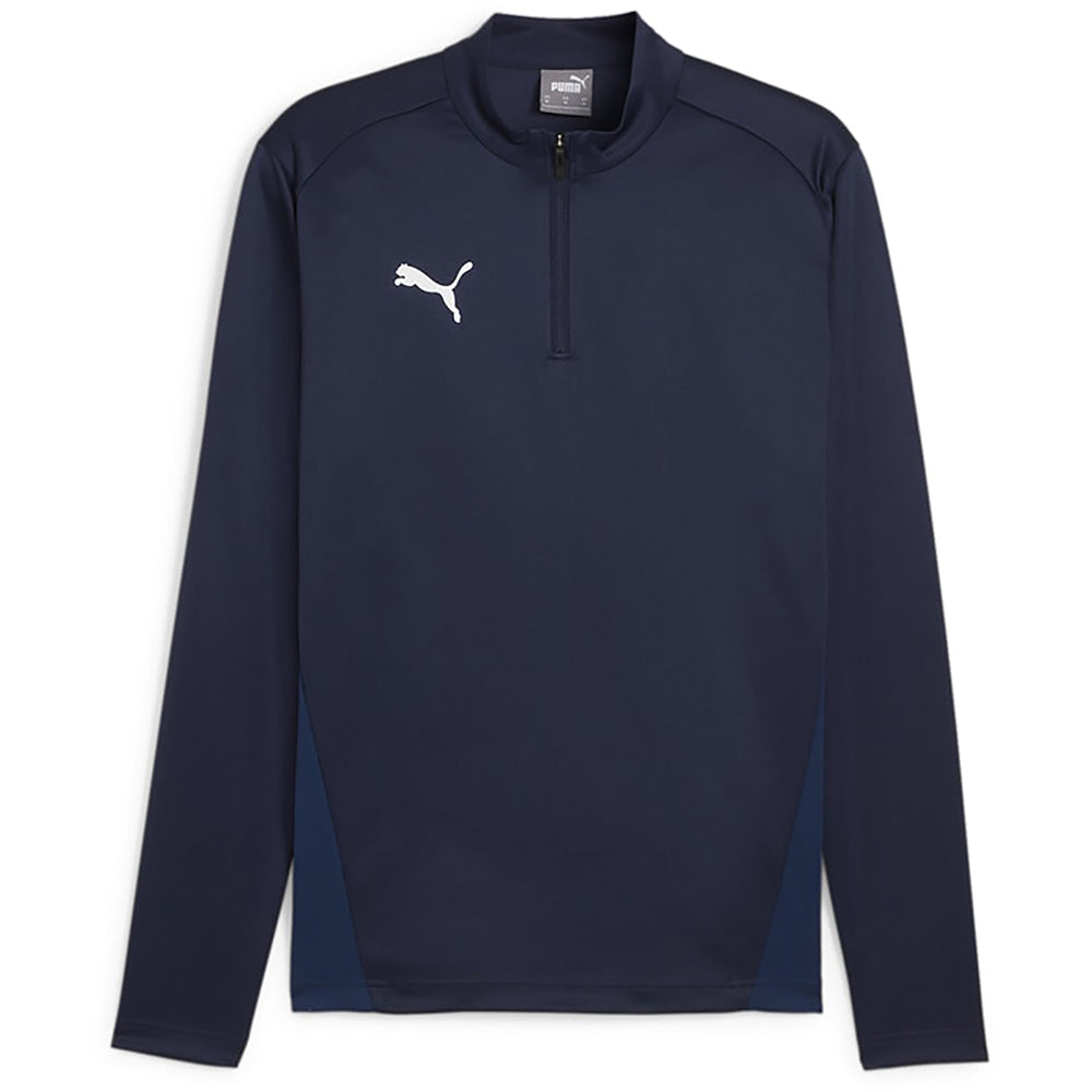 Puma Team Goal Training 1/4 Zip Top Senior