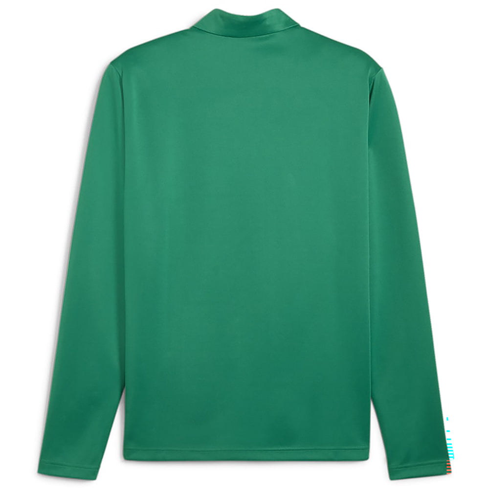 Puma Team Goal Training 1/4 Zip Top Youth