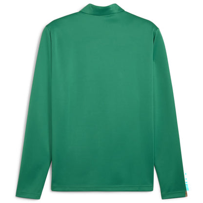Puma Team Goal Training 1/4 Zip Top Senior