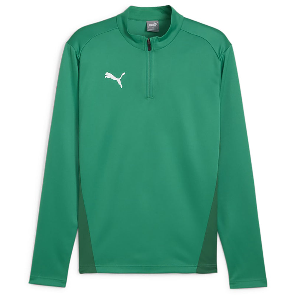 Puma Team Goal Training 1/4 Zip Top Senior