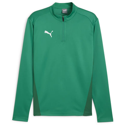 Puma Team Goal Training 1/4 Zip Top Senior