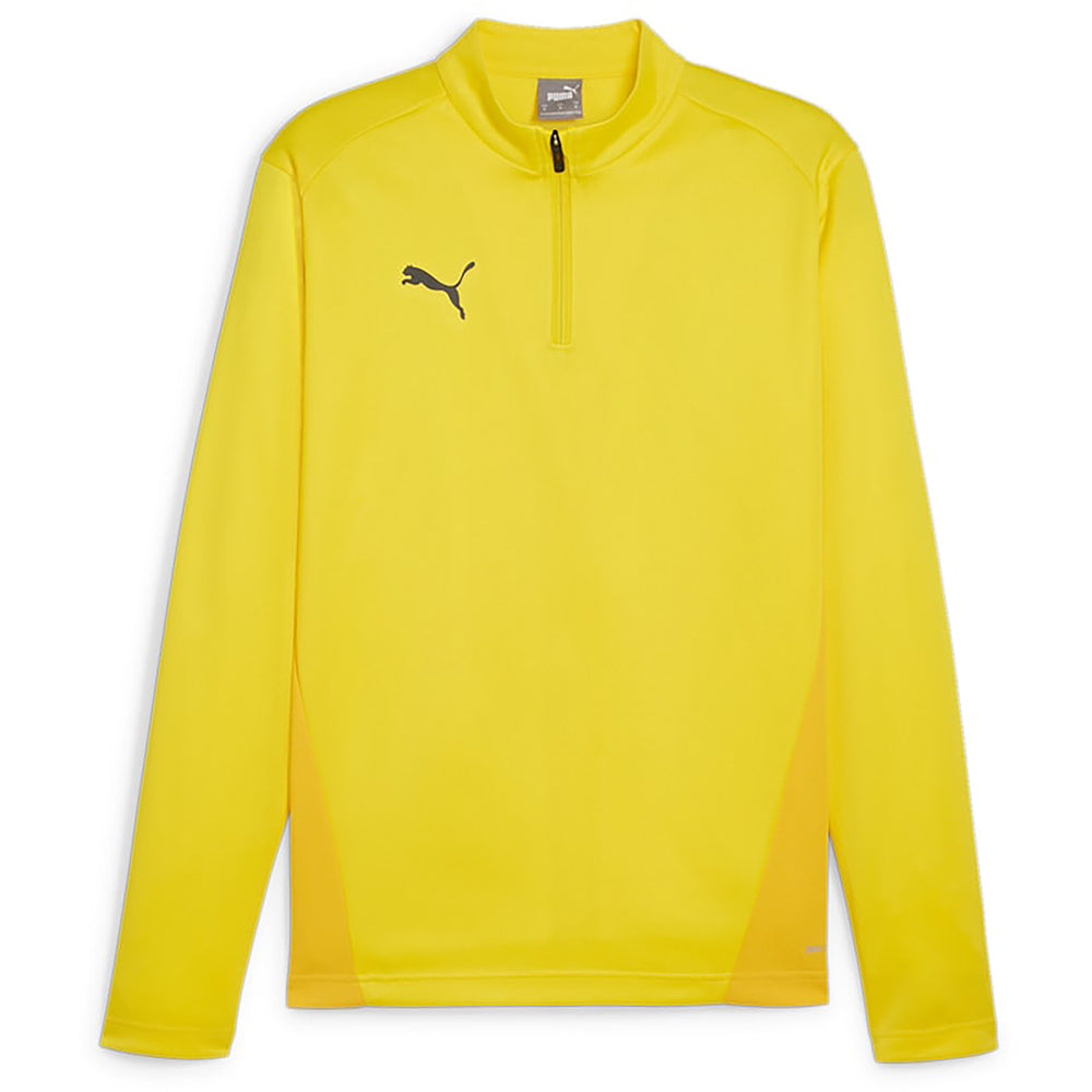 Puma Team Goal Training 1/4 Zip Top Senior
