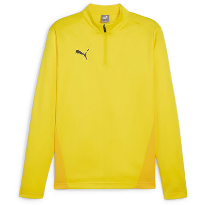 Puma Team Goal Training 1/4 Zip Top Senior