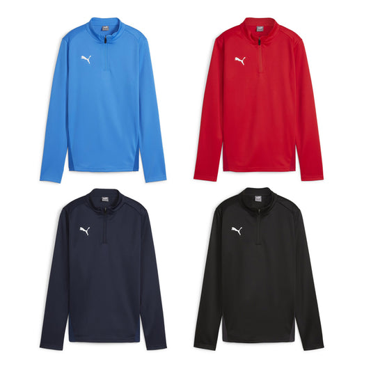 Puma Team Goal Training 1/4 Zip Top Women's