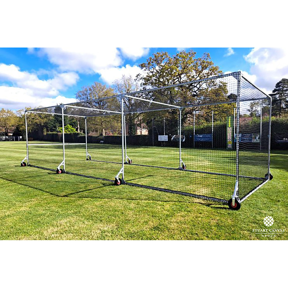 Test Cricket Batting Cage