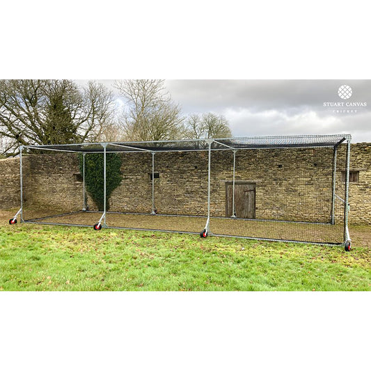 Test Cricket Batting Cage