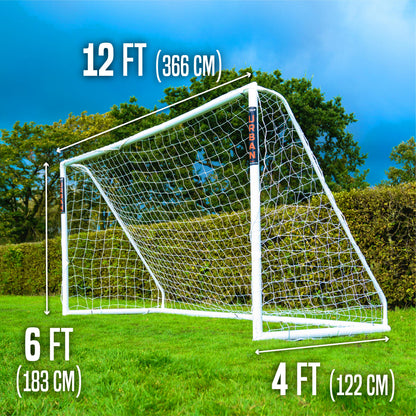 Football Flick Urban Match Goal