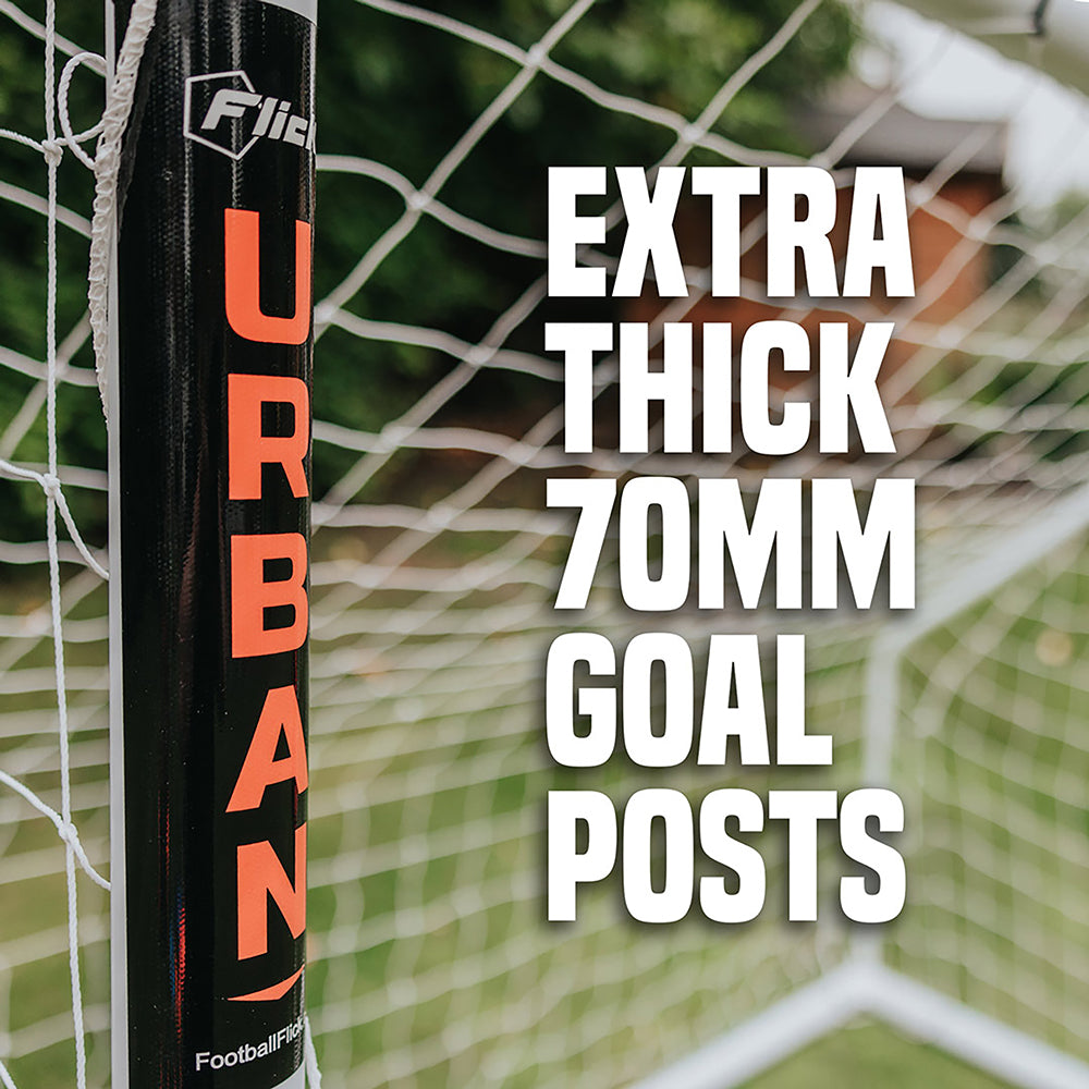 Football Flick Urban Match Goal