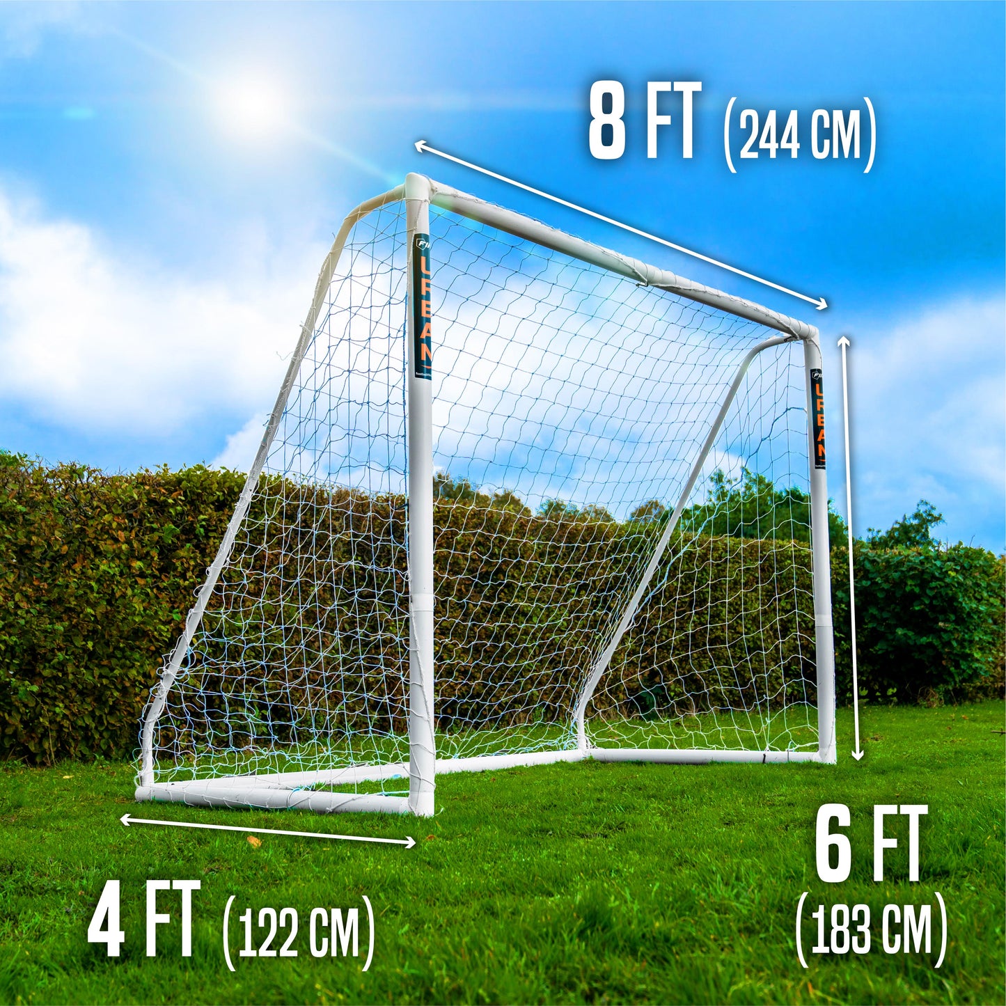 Football Flick Urban Match Goal