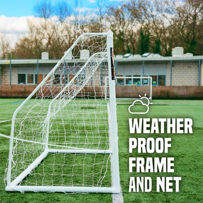 Football Flick Urban Match Goal