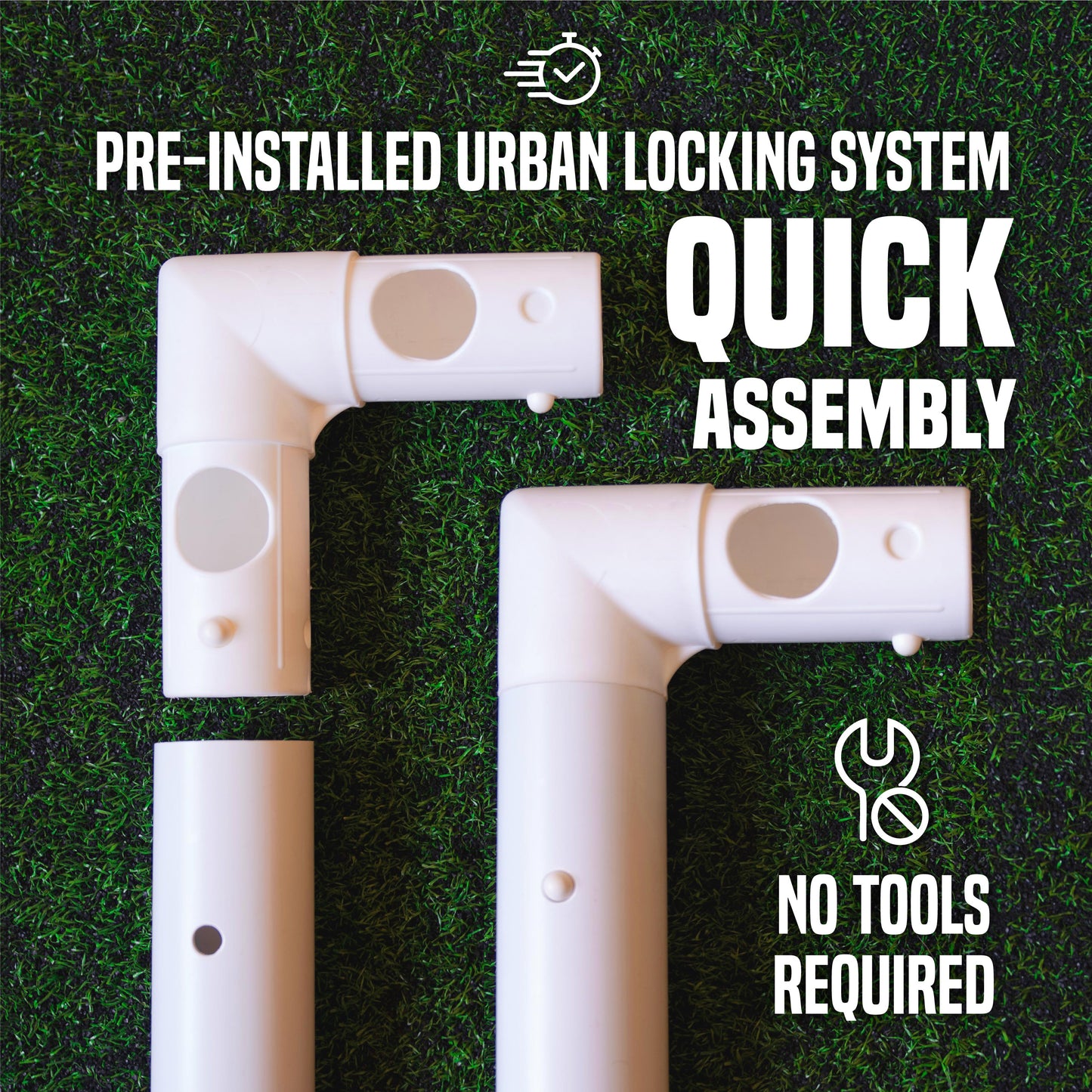Football Flick Urban Match Goal