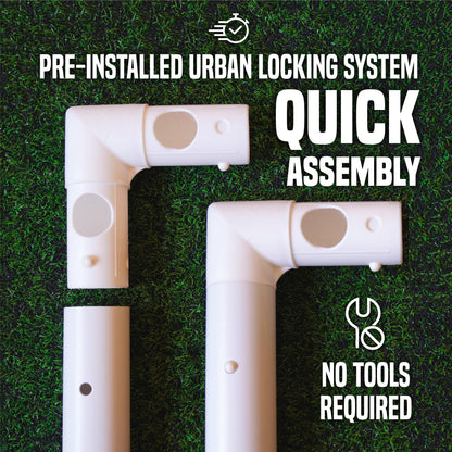 Football Flick Urban Match Goal