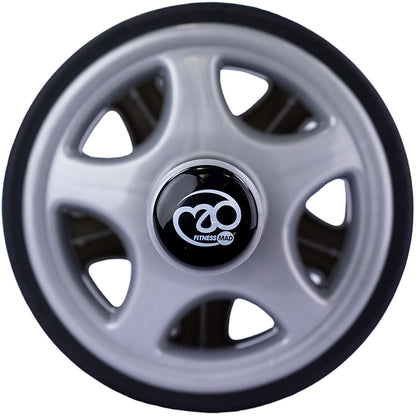 TPE Duo Ab Wheel