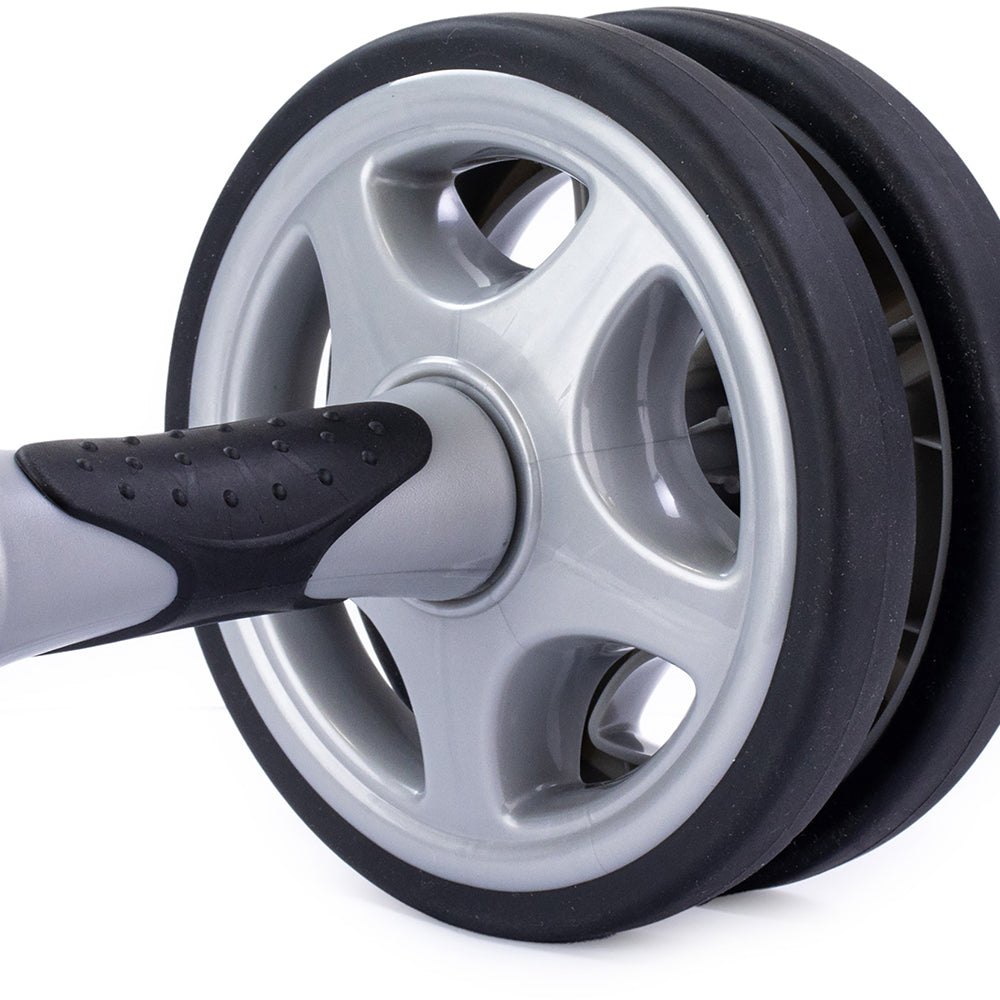TPE Duo Ab Wheel