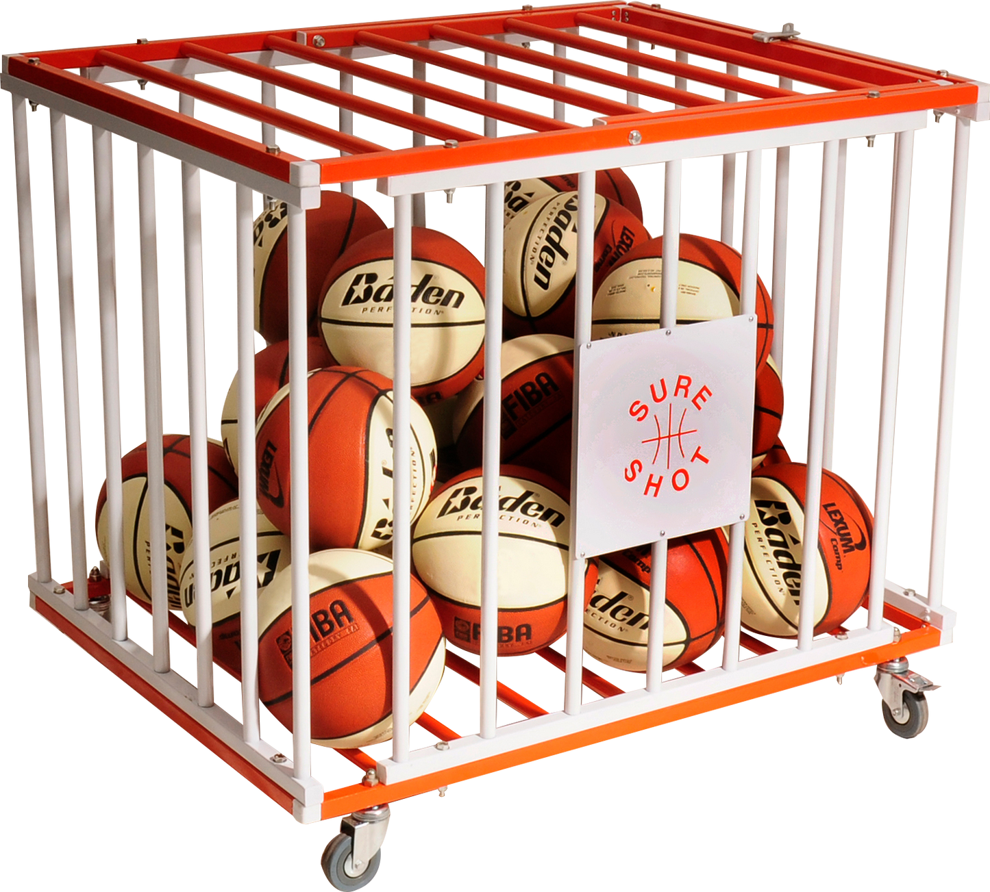 Sure Shot Multi-Purpose Steel Ball Cage