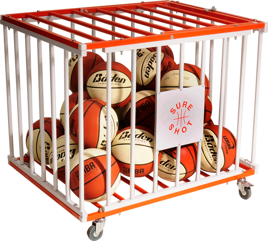 Sure Shot Multi-Purpose Steel Ball Cage