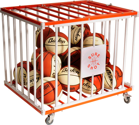 Sure Shot Multi-Purpose Steel Ball Cage
