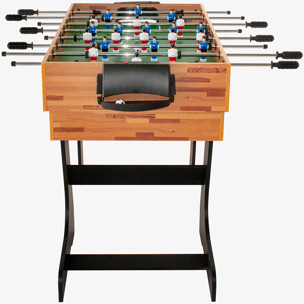 Sure Shot 5 in 1 Folding Games Table
