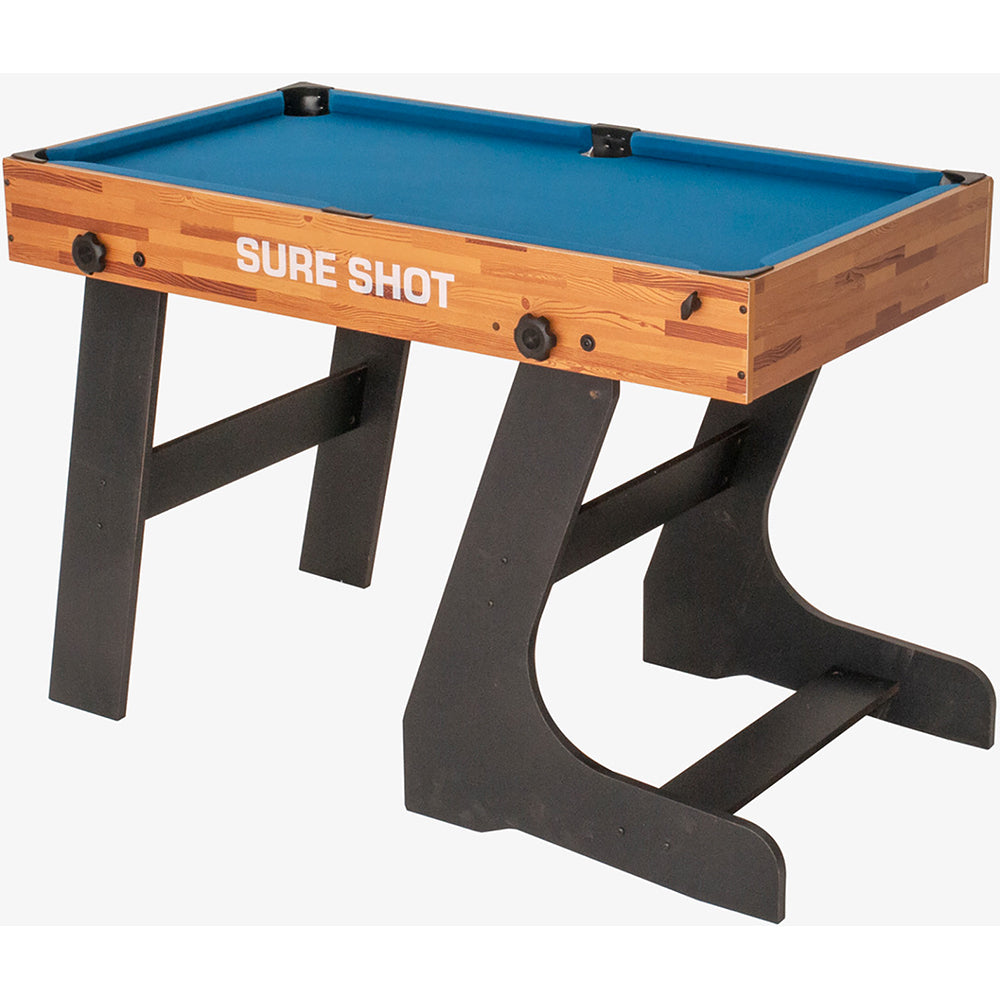 Sure Shot 5 in 1 Folding Games Table