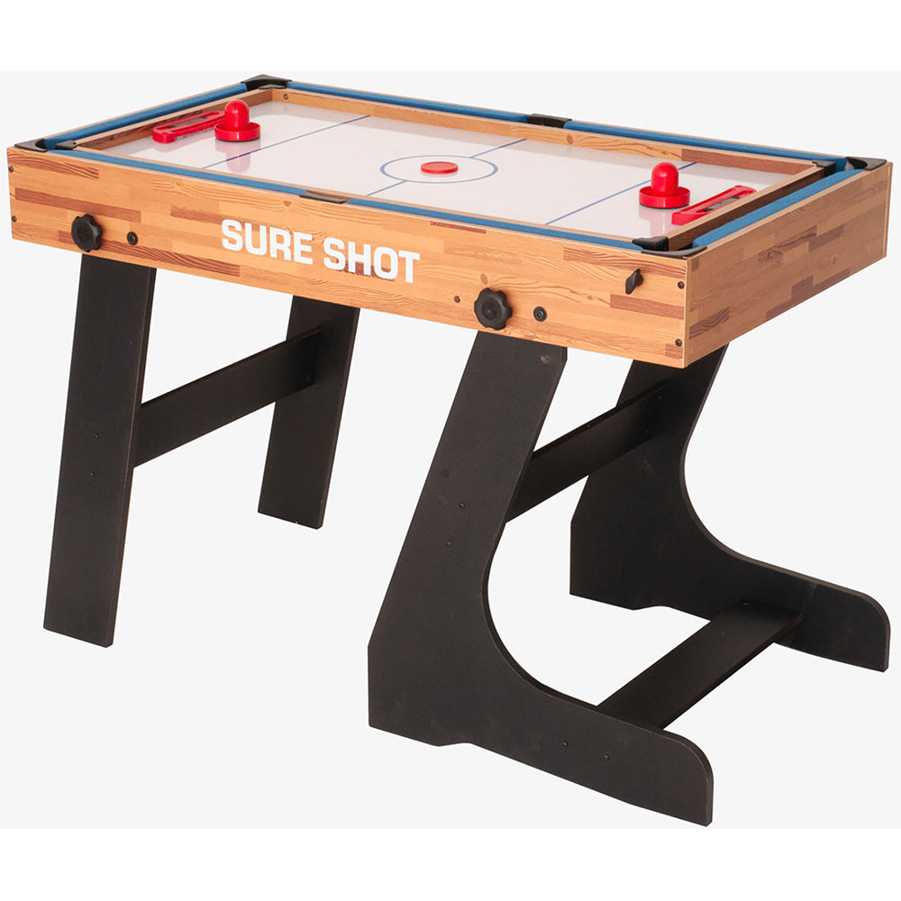 Sure Shot 5 in 1 Folding Games Table