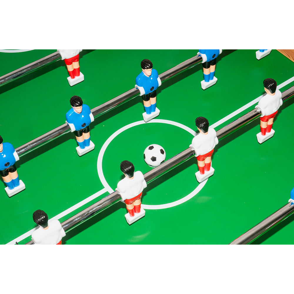 Sure Shot 5 in 1 Folding Games Table