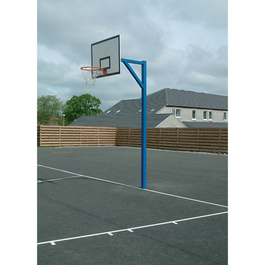 Heavy Duty Basketball Goals (Per Pair)