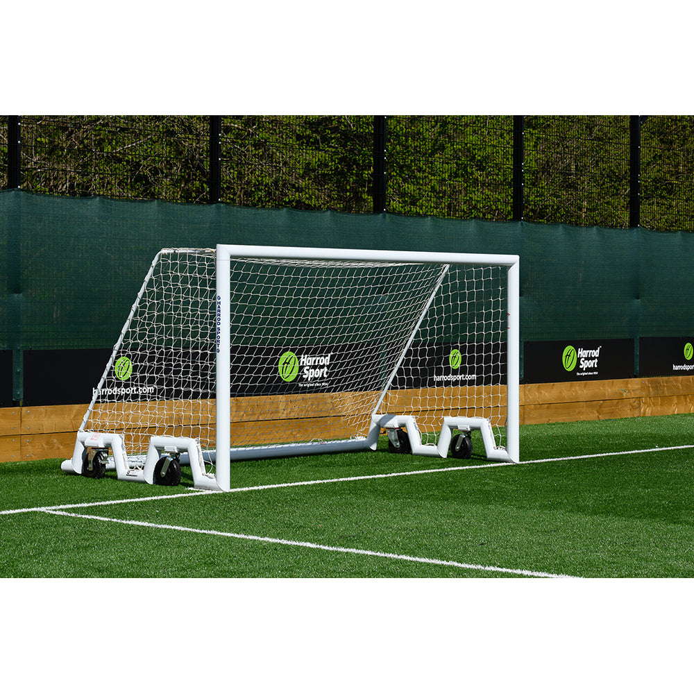 4G Swivel Weighted Football Portagoal