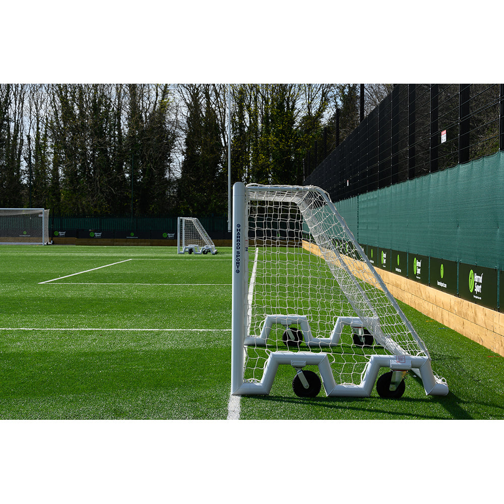 4G Swivel Weighted Football Portagoal