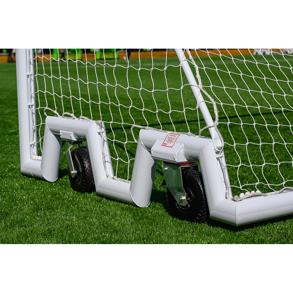 4G Swivel Weighted Football Portagoal