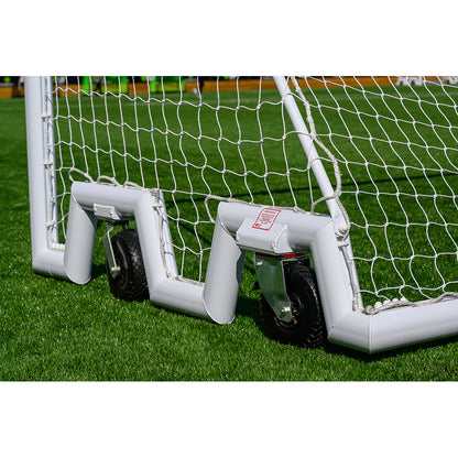 4G Swivel Weighted Football Portagoal