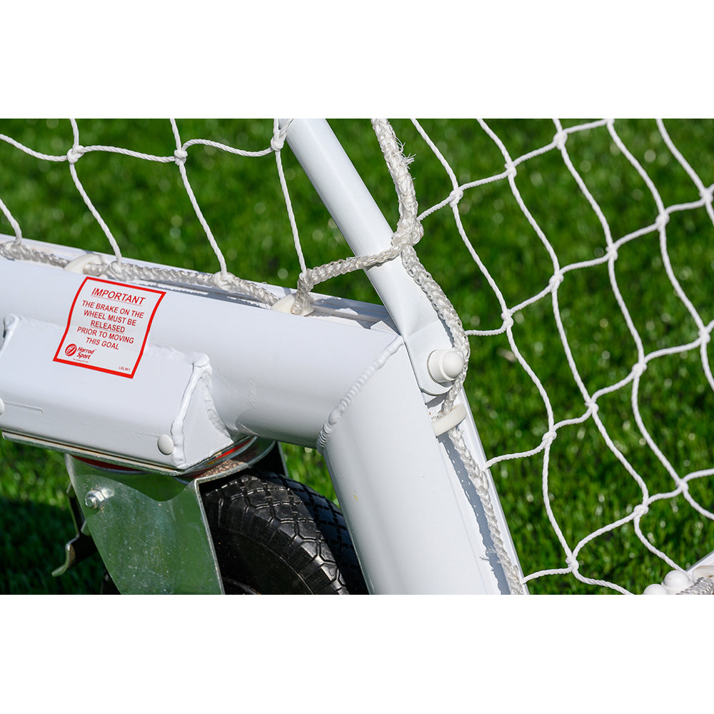 4G Swivel Weighted Football Portagoal