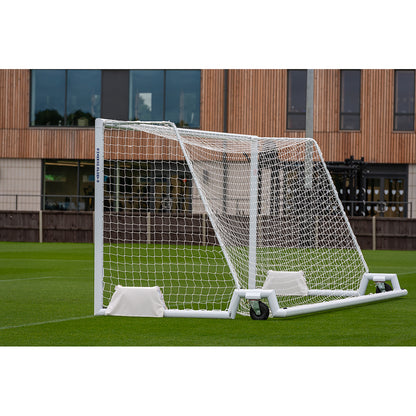 4G Swivel Weighted Football Portagoal