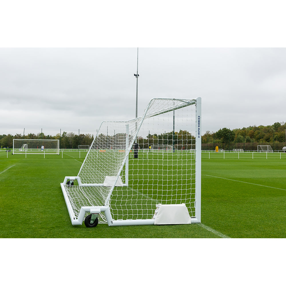 4G Swivel Weighted Football Portagoal