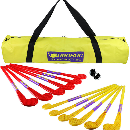 Eurohoc Zone Hockey Set