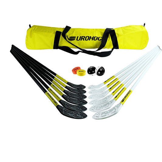 Eurohoc Floorball Pro Hockey Set