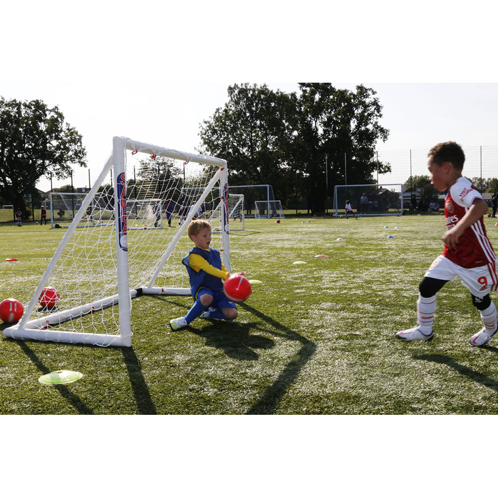 Samba uPVC Trainer Goal